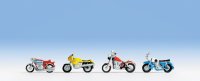 NOCH 15902 Radfahrer