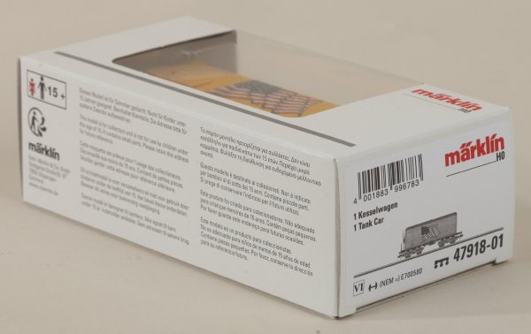 Märklin 47918 Kesselwagen-Set