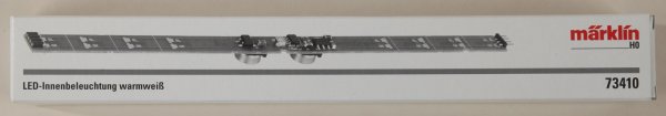 Märklin 73410 LED-Innenbeleuchtung warmweiß