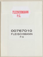 Fleischmann 00547001 Haftreifen N