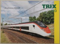 Trix 19806 TRIX H0 Katalog 2022/2023 DE
