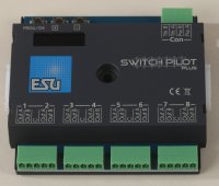 ESU 51831 SwitchPilot 3 Plus, 8-fach...