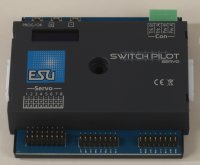 ESU 51832 SwitchPilot 3 Servo, 8-fach Servodecoder,...
