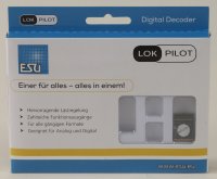 ESU 59622 LokPilot 5 DCC, PLUX22 NEM658, Retail,...