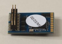 ESU 59622 LokPilot 5 DCC, PLUX22 NEM658, Retail, Spurweite H0 ,0