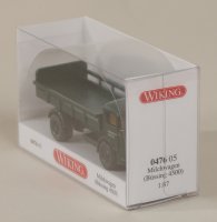 Wiking 047605 Milchwagen (Büssing 4500)