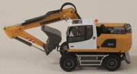 Herpa 314442 Liebherr Mobilbagger A 920