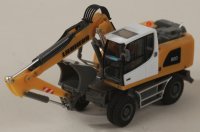 Herpa 314442 Liebherr Mobilbagger A 920