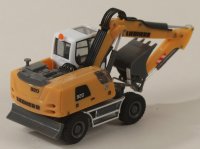 Herpa 314442 Liebherr Mobilbagger A 920