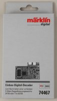 Märklin 74467 Einbau-Digital Decoder für DKW 24720