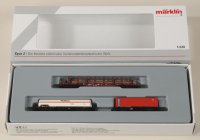 Märklin 82596 Güterwagen-Set DB, Ep. IV
