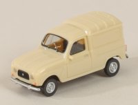 Wiking 022505 Renault R4 Kastenwagen -