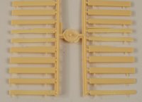 Faller 180872 2 Schwartenbretterstapel