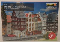 Faller 190063 Aktions-Set Altstadthäuser
