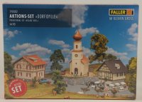 Faller 190082 Aktions-Set Dorfidylle