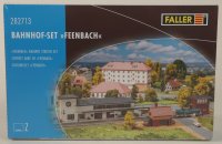 Faller 282713 Bahnhof-Set Feenbach