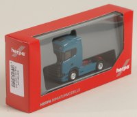 Herpa 306768-004 Scania CS 20 HD ZM, blau