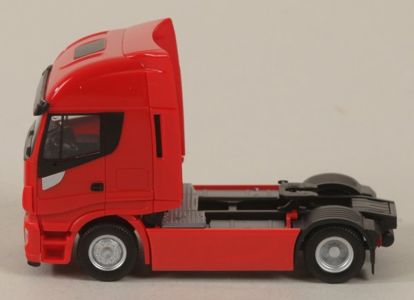 Herpa 309141-002 Iveco Stralis XP ZM, hellrot