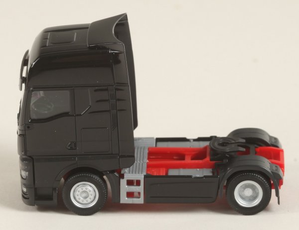 Herpa 311922-003 MAN TGX GX ZM 2a, schwarz