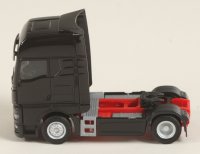 Herpa 311922-003 MAN TGX GX ZM 2a, schwarz