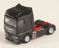 Herpa 311922-003 MAN TGX GX ZM 2a, schwarz