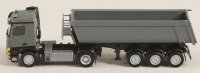 Herpa 315654 MB Arocs Schmitz Kipp-Sz