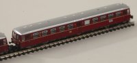 Märklin 88250 Akkutriebwagen Baureihe ETA 150 + Steuerwagen DB, Ep. III