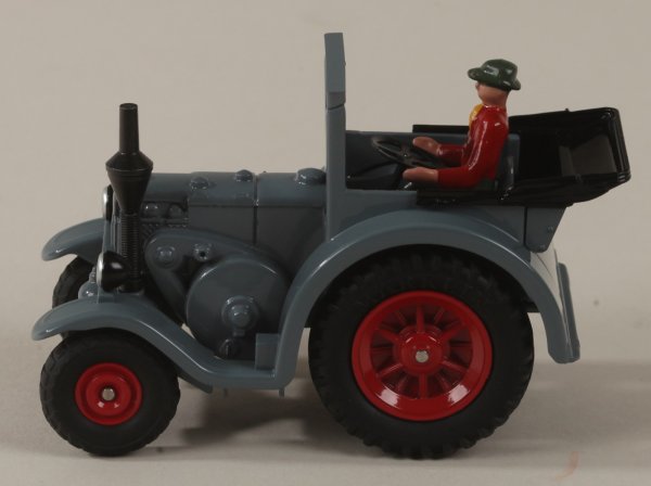 Märklin 18037 Eilbulldog Cabrio off.Verdeck