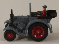 Märklin 18037 Eilbulldog Cabrio off.Verdeck