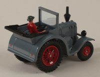 Märklin 18037 Eilbulldog Cabrio off.Verdeck