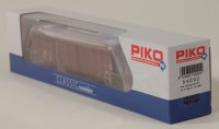 PIKO 54092 Ged. Güterwg. Gbs DR IV