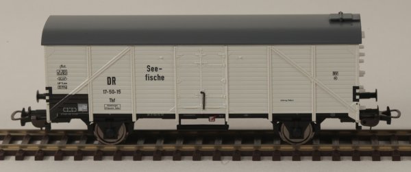 PIKO 54497 Kühlwagen DR III