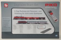 PIKO 59014 PIKO SmartControlwlan 2-Zug-Set