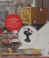 Märklin 29188 Märklin Start up - Startpackung Baustelle