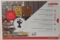 Märklin 29188 Startpackung Baustelle