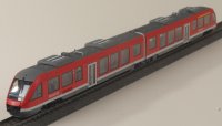 Märklin 37714 Triebwagen BR 648.2 DB AG, Ep. VI