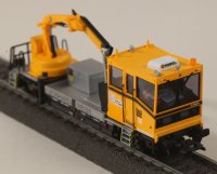 Märklin 39546 Gleiskraftwagen ROBEL Leonh.W