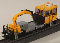 Märklin 39546 Gleiskraftwagen ROBEL Leonh.W