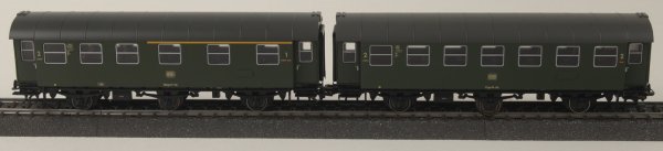 Märklin 43175 Umbauwagen-Paar 1./2.+2.Kl.DB