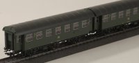 Märklin 43186 Umbauwagen-Paar 2.Kl.DB