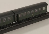 Märklin 43186 Umbauwagen-Paar 2.Kl.DB