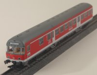 Märklin 43831 Rotling Steuerwagen DB AG