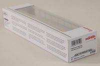 Märklin 47100 Flachwagen Res SBB Infra