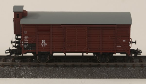 Märklin 48820 Ged. Güterwagen G10 DB