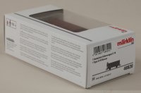 Märklin 48820 Ged. Güterwagen G10 DB