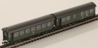 2-tlg. Set: Umbauwagen DB, Ep. 4, Betriebsnr.