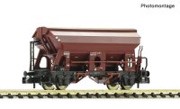 Fleischmann 830357 Schwenkdachwagen DB, Ep. IV