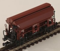 Schwenkdachwagen DB, Ep. 4, Betriebsnr.