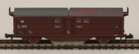 Schienenreinigungswagen „FLEISCHMANN Clean” DB, Ep. 4, Betriebsnr.