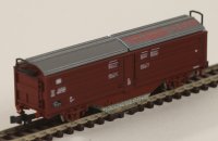 Schienenreinigungswagen „FLEISCHMANN Clean” DB, Ep. 4, Betriebsnr.